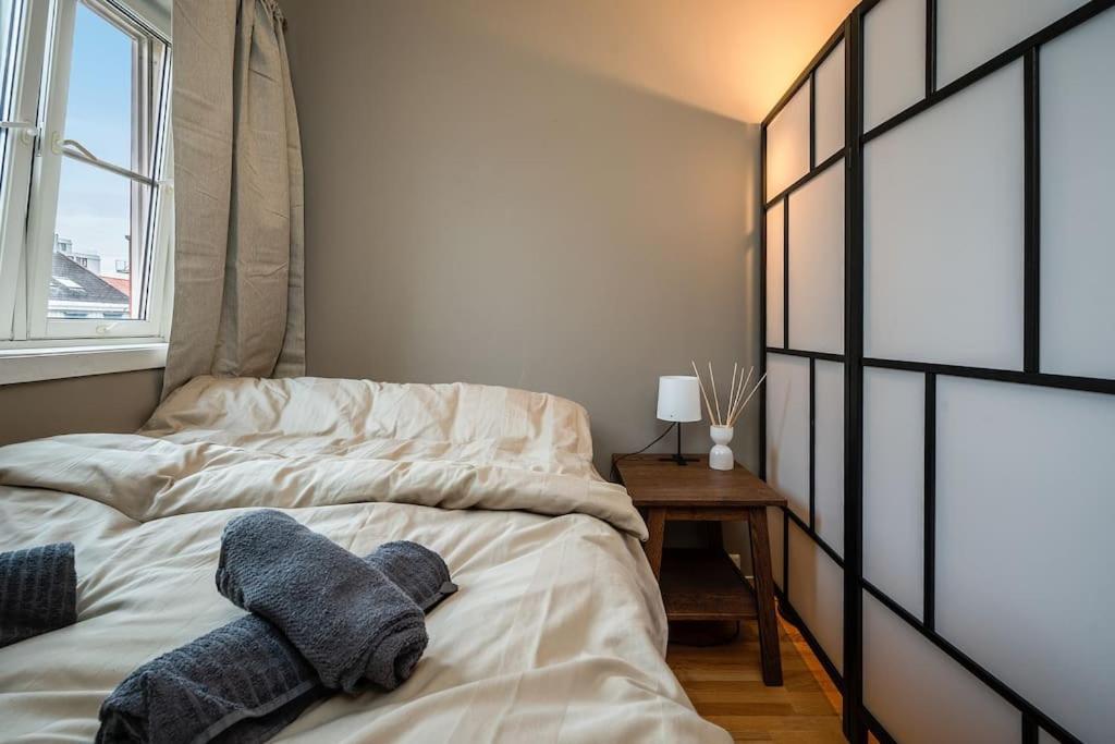 Apartment In Centre Trondheim